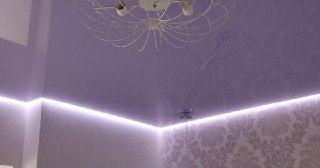 Парящий натяжной потолок Анапа, цена от 9233 руб.